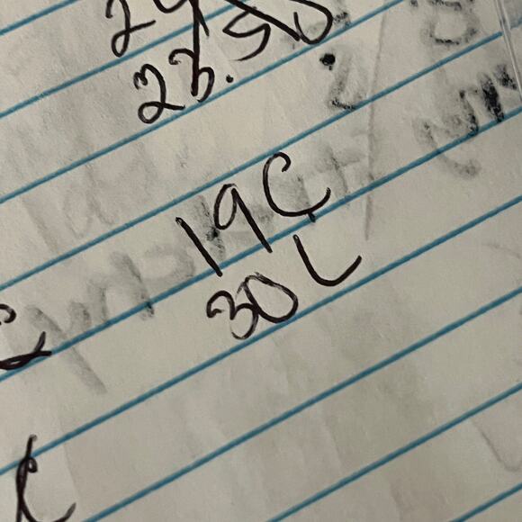 Michael Stars Crochet Tank Top Womens 1 XS/S Boho Loose Knit Ombre Dip Dye - Picture 5 of 6